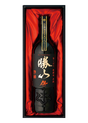 純米大吟醸: 伝